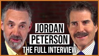 Jordan Peterson The FULL Interview [upl. by Eniger]