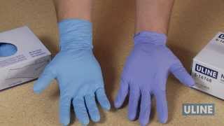 Choosing the Right Nitrile Gloves [upl. by Batholomew70]