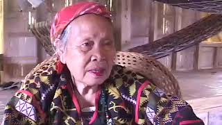 Weavers Stories Lang Kambay Dulay Mindanao Philippines [upl. by Ocirred130]