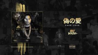 Miky Woodz  Fake Love Audio Oficial [upl. by Ocisnarf]