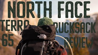 The North Face Terra 65 Rucksack Review [upl. by Germaine]