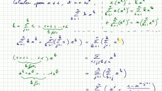 Calculs algébriques Maths MPSI [upl. by Northington]