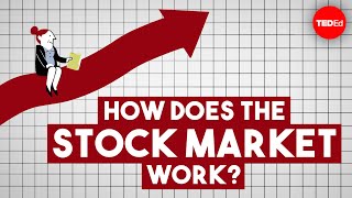 How does the stock market work  Oliver Elfenbaum [upl. by Eseer]