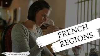 BASICS OF FRENCH REGIONS AND WINE Introduction to French regions  Learn about French Wine [upl. by Arrec232]