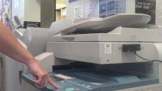 How to use the printercopiers [upl. by Leaper]