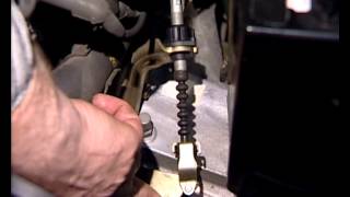 Clutch adjustment  Ajuste embrague [upl. by Wenger80]