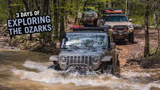 How We Build an Overlanding Vehicle for Travel  Expedition Overland Proven Gear amp Tactics [upl. by Loseff]