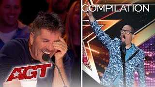 4 EXCELLENT Moments From AGT Season 14  Americas Got Talent 2020 [upl. by Alston]