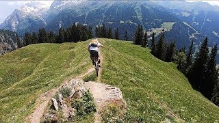 THE BEST DOWNHILL MTB TRAILS IVE RIDDEN [upl. by Allenad]