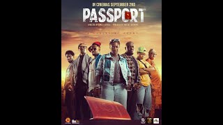 Mercy Johnson Zubby Michael amp Jim Iyke  Passport Movie Premiere Going To Cinemas September 2 [upl. by Alf]