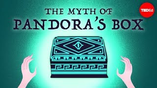 The myth of Pandora’s box  Iseult Gillespie [upl. by Heer269]