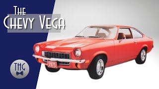 US Automotive History and the Chevy Vega [upl. by Ori]