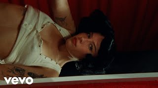 Halsey  safeword Official Video [upl. by Rudwik]