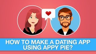 How to create a dating app using Appy Pies NoCode Platform  Lesson 18 [upl. by Osrock226]