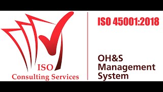 ISO 450012018 Overview  Safety Management System [upl. by Ahsita]