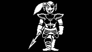 Undertale Undyne Theme 1 Hour Loop [upl. by Enilesor]