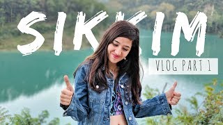 SIKKIM  THINGS TO DO IN GANGTOK Vlog Part 1 [upl. by Bohrer413]