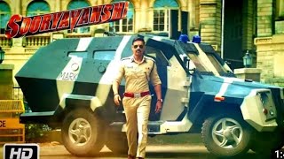 Entry Scenes sooryavanshi Simmba Singham trailer movie Akshay Ajay Ranveer Katrina Rohit Shetty [upl. by Castor]