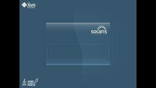 Installing Sun Solaris OS 10 508 [upl. by Aslehc257]