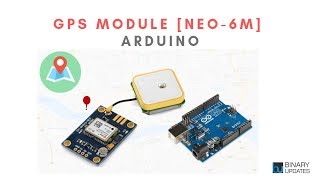 GPS Module with Arduino Ublox NEO6M [upl. by Ethan188]