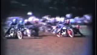 1960s amp 1970s Grasstrack Cine Film [upl. by Athey180]