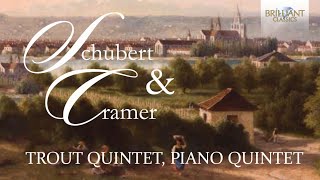 Schubert amp Cramer Trout Quintet Piano Quintet [upl. by Asenab]