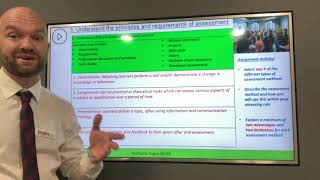 10 Types of assessment methods [upl. by Valaree]