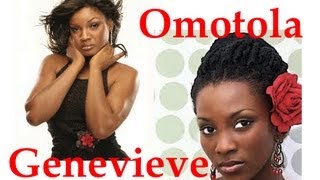 Nollywood Movie Genevieve Nnaji OR Omotola JaladeEkeinde [upl. by Male257]