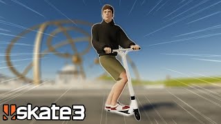 SCOOT in Skate 3 [upl. by Onitnevuj951]