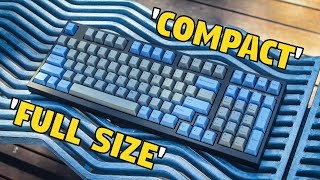 Leopold FC980M PD Mechanical Keyboard  Unboxing amp Review [upl. by Grethel]