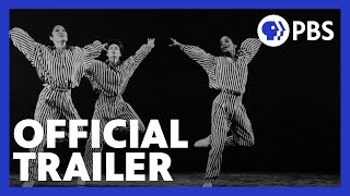 Official Trailer  Twyla Moves  American Masters  PBS [upl. by Eissim]