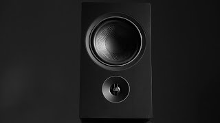 Review The PSB Alpha P5 Bookshelf Loudspeakers [upl. by Naashom]