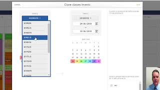 Seqta  cloning calendar classes S1 to S2 [upl. by Ahseit]