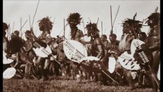 West African Traditional Themed Music  Tribal War Chant [upl. by Salvay274]