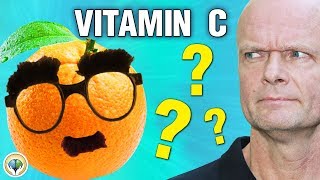 Vitamin C Ascorbic Acid vs Natural Vitamin C  Dr Ekberg [upl. by Noll]