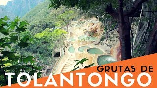 ¿Dónde están las Grutas de Tolantongo ¿Cuánto cuesta y cómo llegar [upl. by Lise]