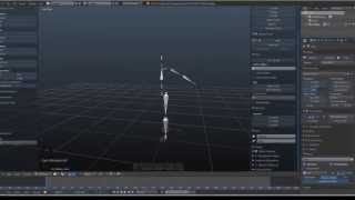 Blender Quick Tip Copy one side of an armature to the other [upl. by Turnheim]