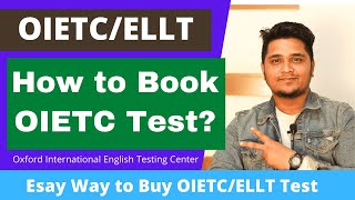 How To Buy OIETC Test  OIETC Payment Method [upl. by Nylekcaj624]