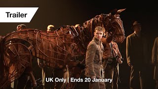 Official Trailer War Horse  National Theatre at Home  Now Streaming [upl. by Sesom]