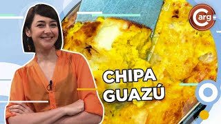 COMO SE HACE EL CHIPA GUAZÚ [upl. by Radcliffe]