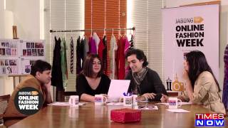 Jabong Online Fashion Week  Episode 1 [upl. by Spence]