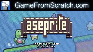 Aseprite  Sprite Editor and Animation Tool [upl. by Quinton]