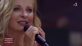 2020 3 Natalie Dessay  Toulouse Nougaro  Symphonie pour la vie LIVE [upl. by Grishilda524]