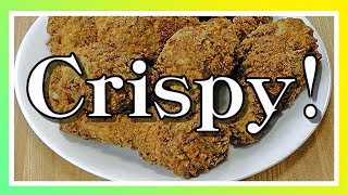 Kentucky Fried Chicken Recipe [upl. by Ecirual]