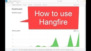 Hangfire in NET [upl. by Ingunna]