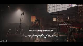 New york Nagaram Bgm Ringtone  newyork nagaram song  Sillunu Oru Kadhal  Suriya  BeatsCrowd [upl. by Steinke]