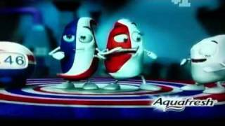 Aquafresh kids toothpaste advert [upl. by Natelson356]