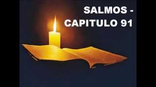 SALMOS CAPITULO 91 [upl. by Ayotac]