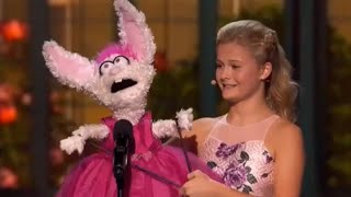 WINNER DARCI LYNNE AMERICA’S GOT TALENT ALL PERFORMANCES 🔥🔥 [upl. by Lledrev]