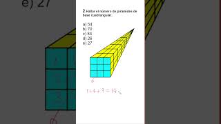 PIRAMIDES CUADRANGULARES [upl. by Claretta]